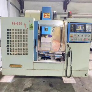 FS-650 Reliable Machining Center