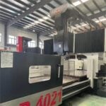 High Level CNC Gantry Milling