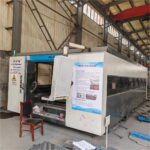 Fine 3000W Laser Cutting
