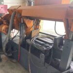 4230 Reliable Band Sawing Machine