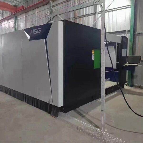 Large-Scale 6000W laser cutting machine