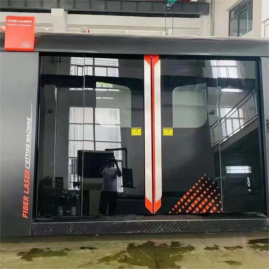 8000W Fber Laser Cuting Machine 8000W Fber Laser Cuting Machine