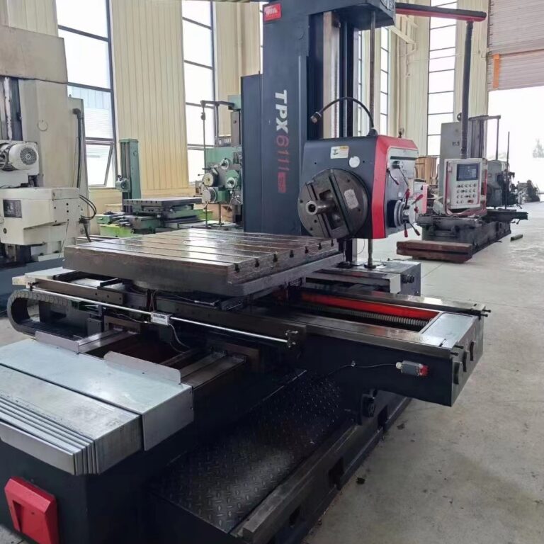 TPX6111 Сверлильный и фрезерный станок