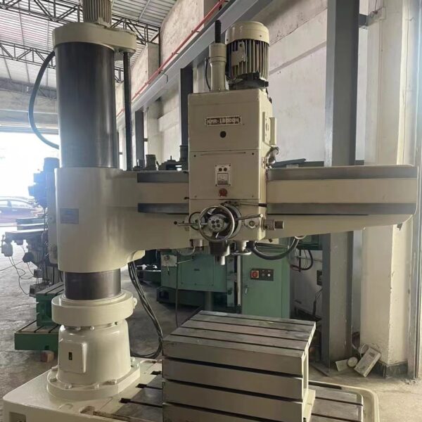 KMR-1600DH Precise Radial Drill