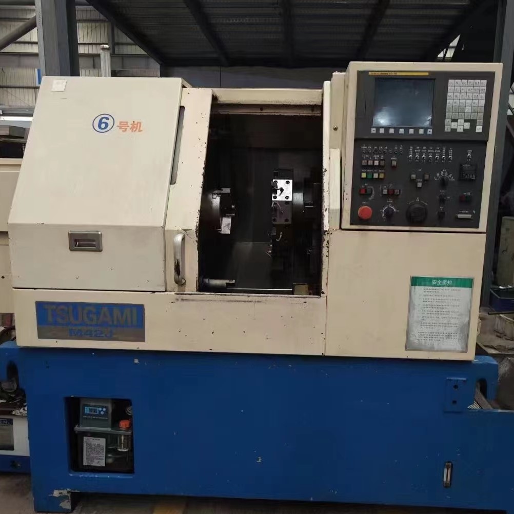 M42J CNC Lathe M42J CNC Lathe