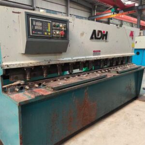 Hydraulic Swing Beam Shears