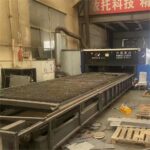 6000W Performance Laser Cuting Machine