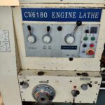 VIGERT CW6180 Engine Lathe