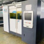 powerful 3000W Laser Cutting