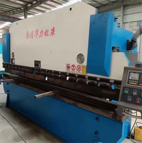 120Ton CNC Press Brake With Innovative