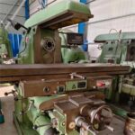 유니버설 리프팅 테이블 밀링 머신