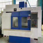 CMV-1050A Advanced CNC Machining Center