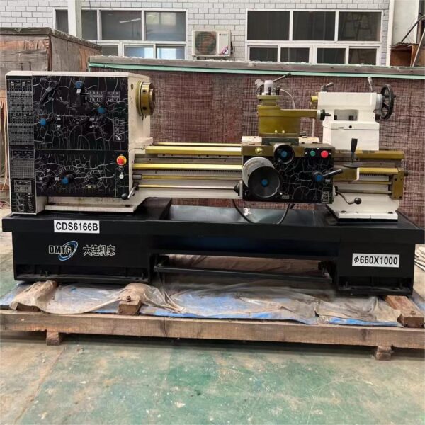Machining Lathe With Professional Precision