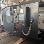 Metal Working CNC Lathe