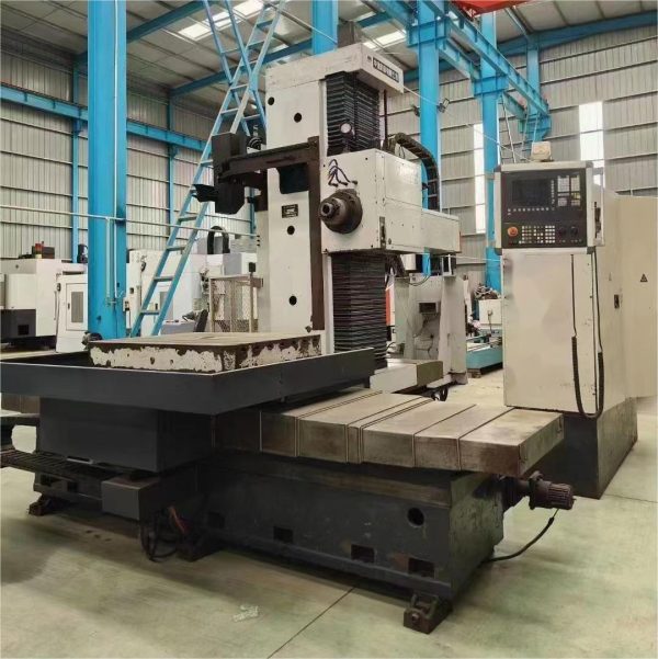 ขอแนะนำศูนย์เครื่องจักรคว้านและกัดล้ำสมัย