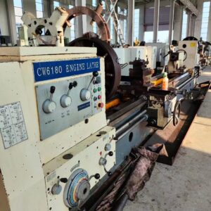 VIGERT CW6180 Engine Lathe