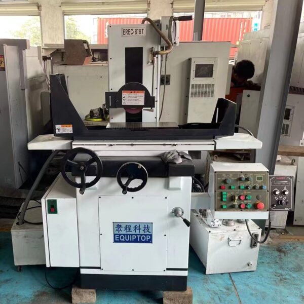 Эффективный шлифовальный станок EREC-818T