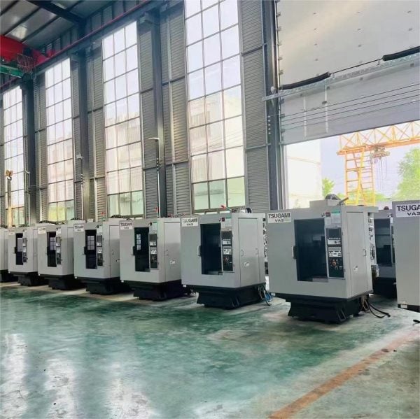 Vertical Turning And Milling Machine