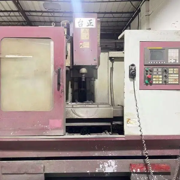 650 Durable Machining Center