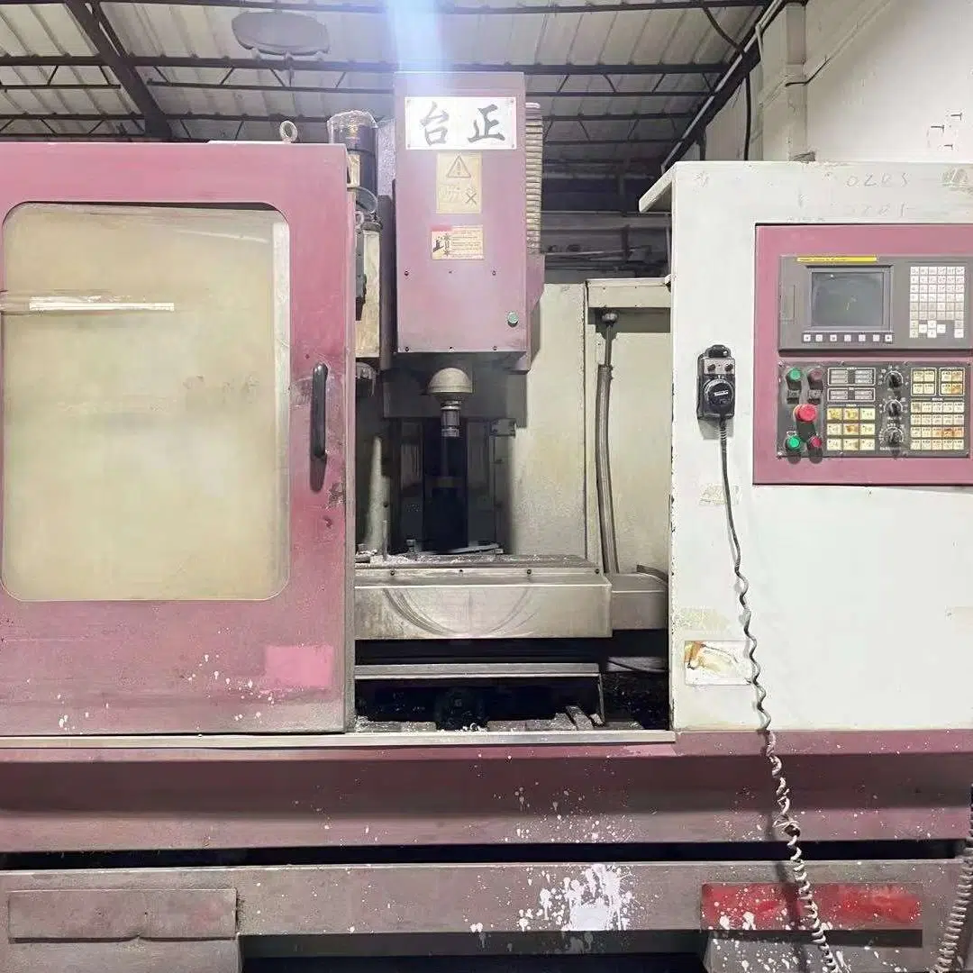 650 Durable Machining Center 650 Durable Machining Center