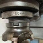 BT50 Dependable Milling Machine