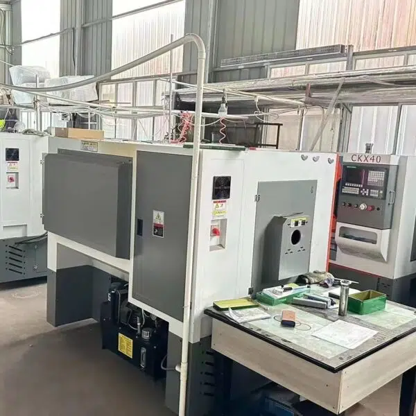 CKX40 Powerful CNC Lathe