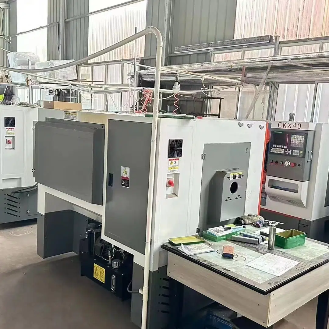 CKX40 Powerful CNC Lathe CKX40 Powerful CNC Lathe