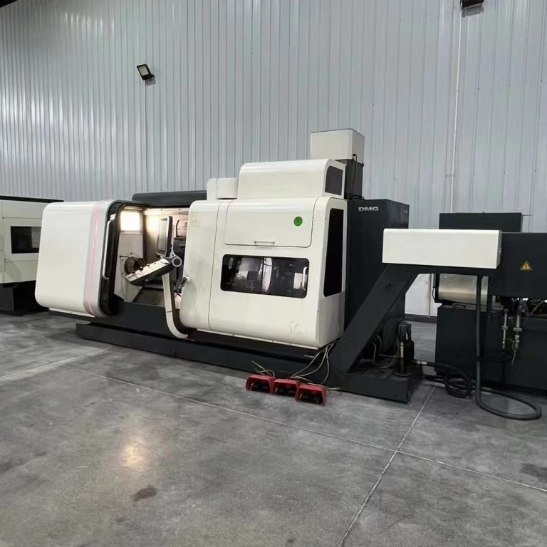 Durable Turning And Milling Machining Center