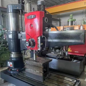 Máquina de perfuração radial Z3050/1600