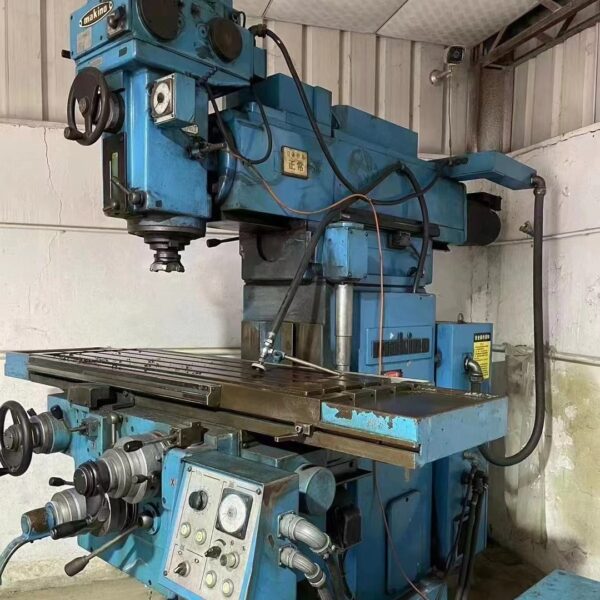 BT50 Dependable Milling Machine
