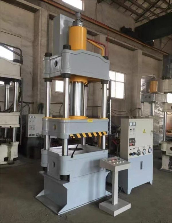 เครื่องปั้มไฮดรอลิก 100T