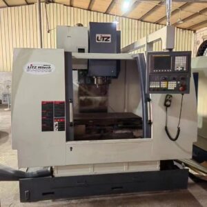 SV-1000B Reliable Machining Center 