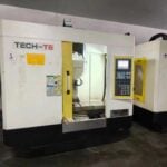 TECH-T6 เครื่องแมชชีนนิ่งเซนเตอร์ที่แม่นยำ