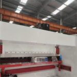 130Ton CNC Press Brake With Advanced