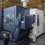 Handy Horizontal Machining Center