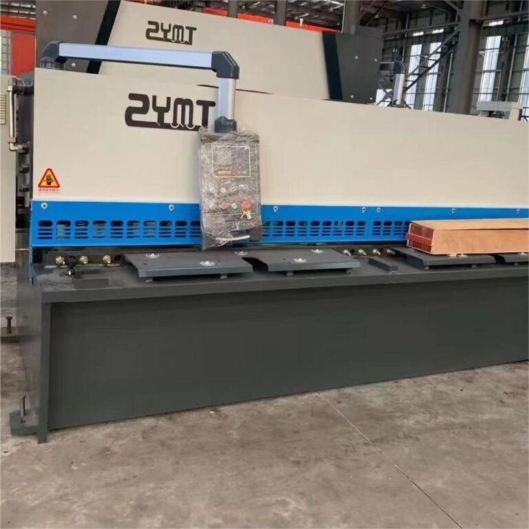 Huge Hydraulic Pendulum Shearing Machine