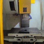 HS-850HA Vertical Machining Center