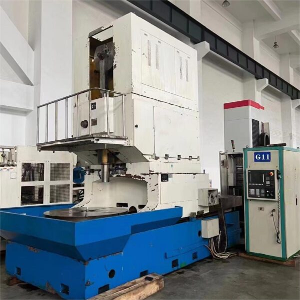 YK51160 CNC-Zahnradformer mit hoher Dichte