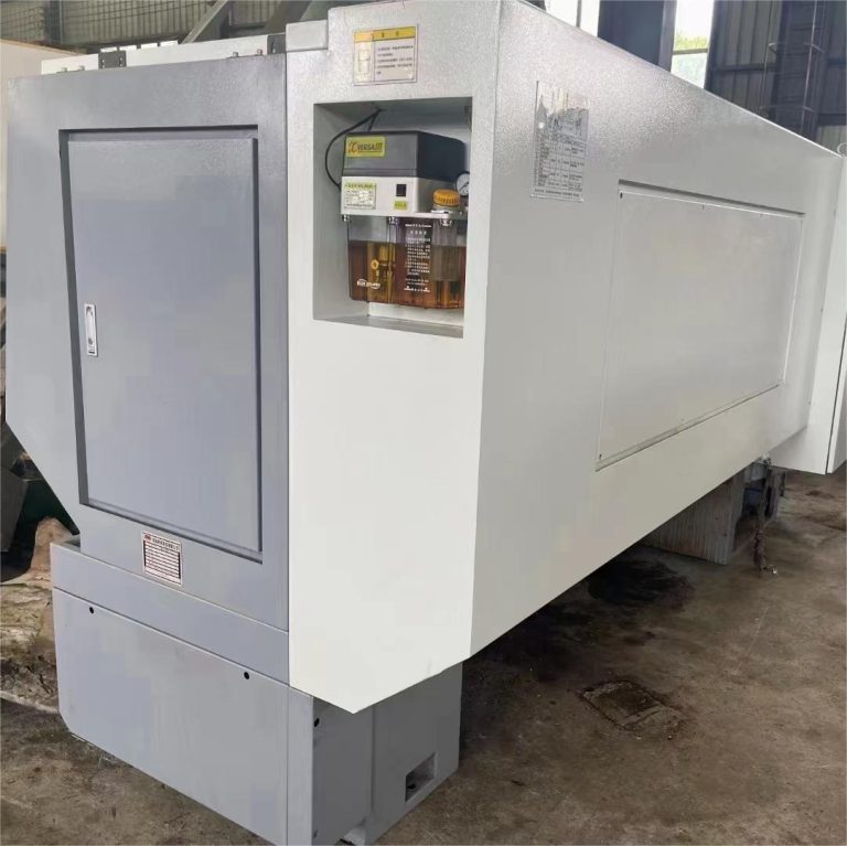 Precise Positioning Of CNC Lathes