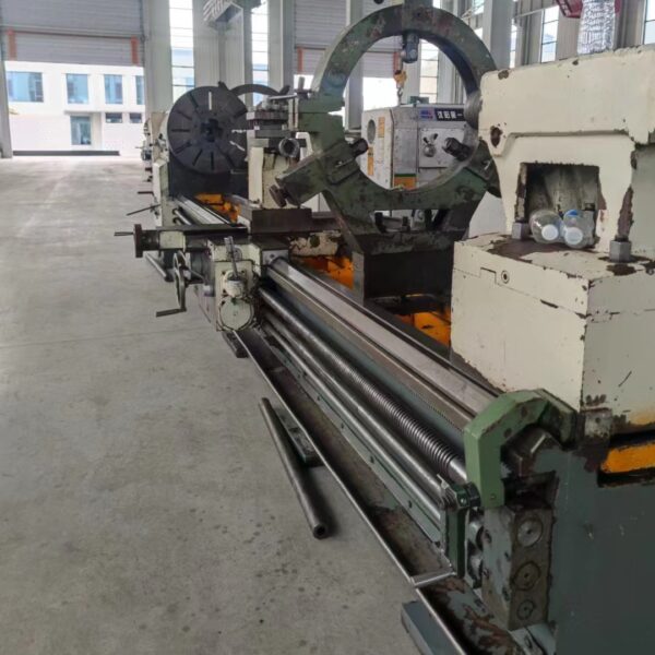 VIGERT CW61123C Engine Lathe