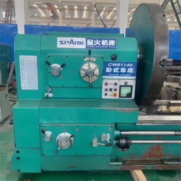 CW61140 High-Performance CNC Lathe