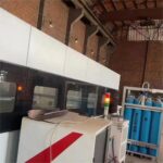 Massiccia macchina da taglio laser in fibra