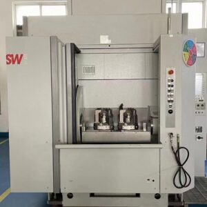 BA322 Five Axis Horizontal Machining Center