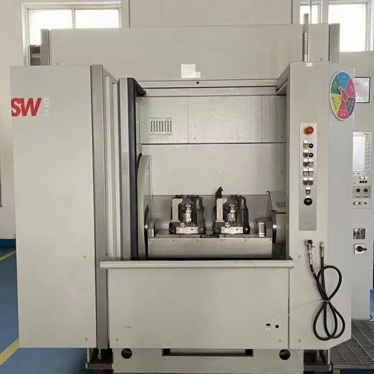 BA322 Five Axis Horizontal Machining Center
