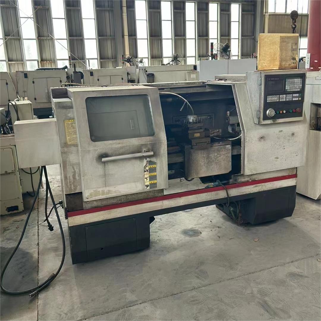 9585260a2c8fb7047bcf207f16ee8d8 CNC Lathe For MetalWorking