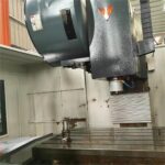 Усовершенствованный обрабатывающий центр с ЧПУ V1500