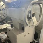 Used DMTG CFK61100Q Metal Working CNC Lathe For Sale - Image 4