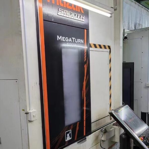 MEGA TURN500M Turing Machine