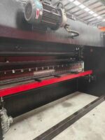 100Ton High-Speed Operation CNC Press Brake