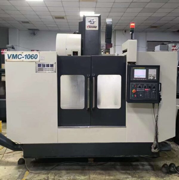 Centro di lavoro VIGERT VMC-1060